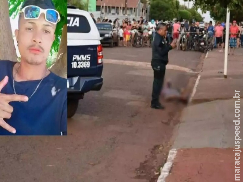 Maracaju: Autor de ter perseguido e matado vítima a tiros na Vila Juquita é preso na cidade de Jardim Maracaju: Autor de ter perseguido e matado vítima a tiros na Vila Juquita é preso na cidade de Jardim