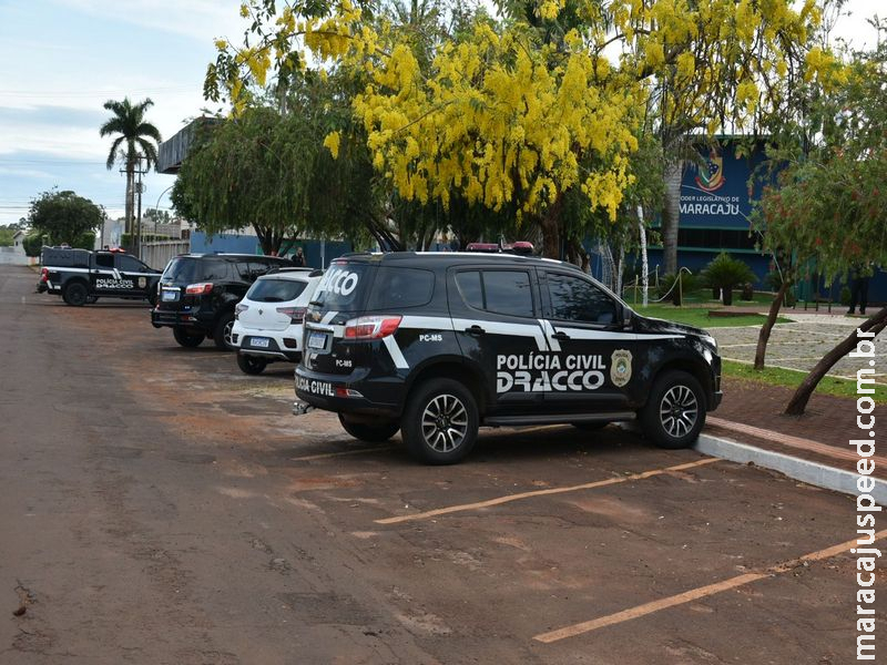 Maracaju: Judiciário mantêm os oito vereadores acusados de corrupção afastados por mais 90 dias. Decisão foi realizada na tarde desta sexta-feira (20) Maracaju: Judiciário mantêm os oito vereadores acusados de corrupção afastados por mais 90 dias. Decisão foi realizada na tarde desta sexta-feira (20)