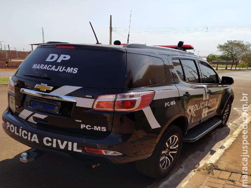 Maracaju: Polícia Civil cumpre mandado de prisão em desfavor de indivíduo chefe de "Disciplina Geral do PCC" que ameaçou de morte policiais de Maracaju