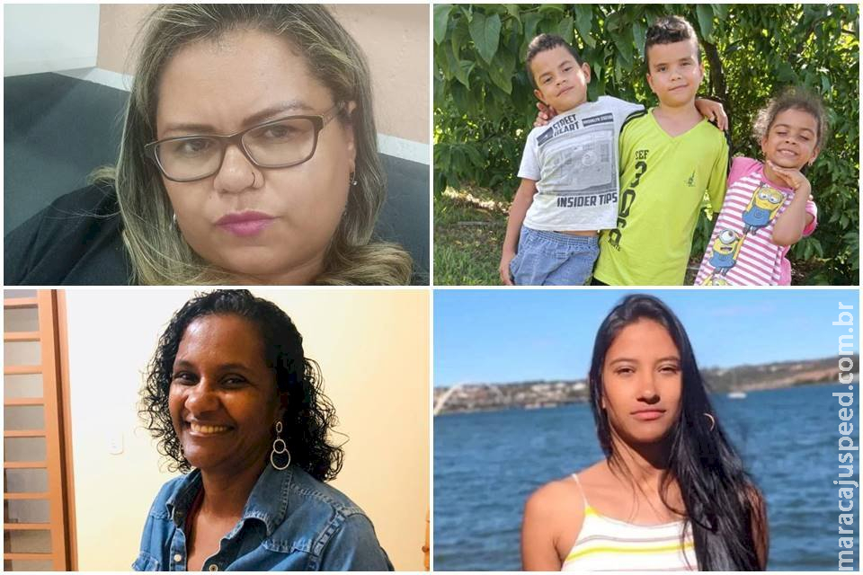 Marido e sogro de cabeleireira encomendaram morte de 6 pessoas da família no DF, diz polícia