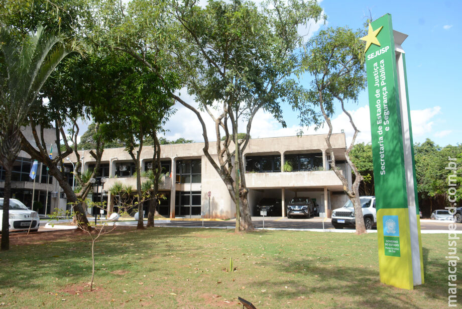 Mato Grosso do Sul não enviará efetivo da PM para reforço da segurança em Brasília Mato Grosso do Sul não enviará efetivo da PM para reforço da segurança em Brasília