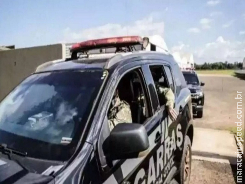 Membro de quadrilha de furto a bancos financiada por detentos é preso em Campo Grande