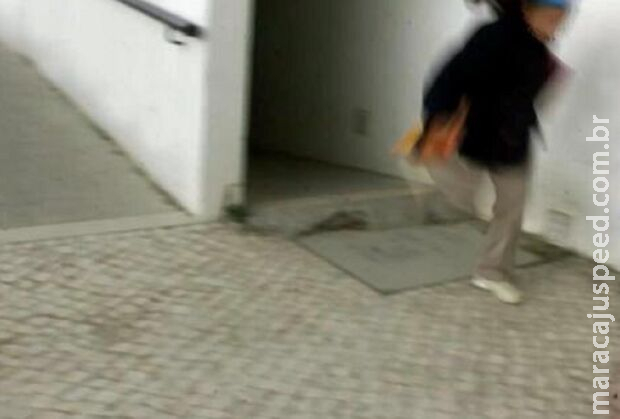 Menina diz que pai bêbado a apalpou e mãe no Colibri responde: 