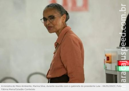 Ministra do Meio Ambiente, Marina Silva, diz a mundo que "Mais da Metade do Brasil passa Fome"