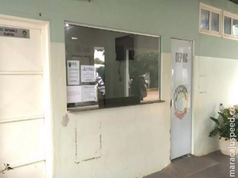 Morador é amarrado e mantido em cárcere durante roubo de joias em MS