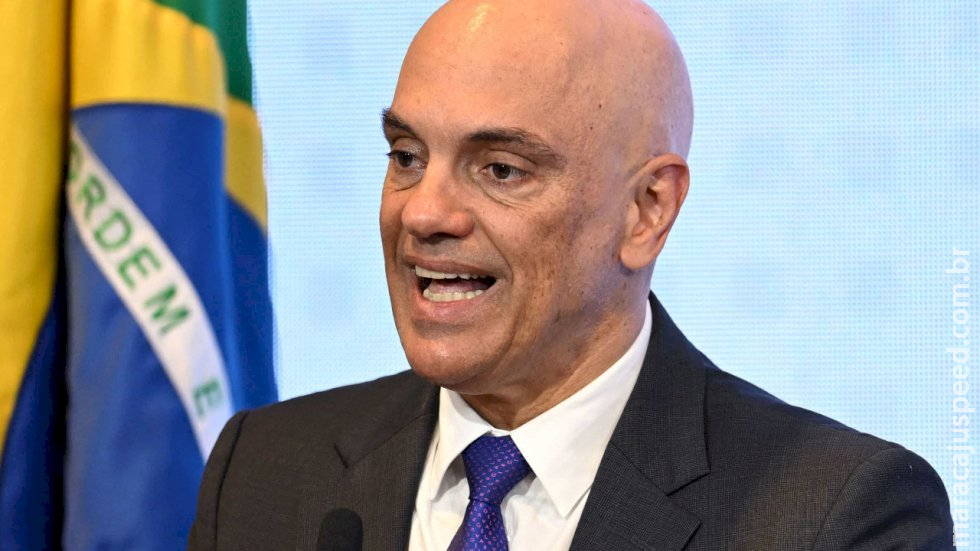Moraes proíbe a entrada de ônibus com manifestantes no DF