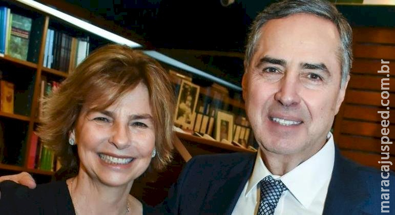 Morre Tereza Barroso, esposa do ministro Luís Roberto Barroso, do STF Morre Tereza Barroso, esposa do ministro Luís Roberto Barroso, do STF