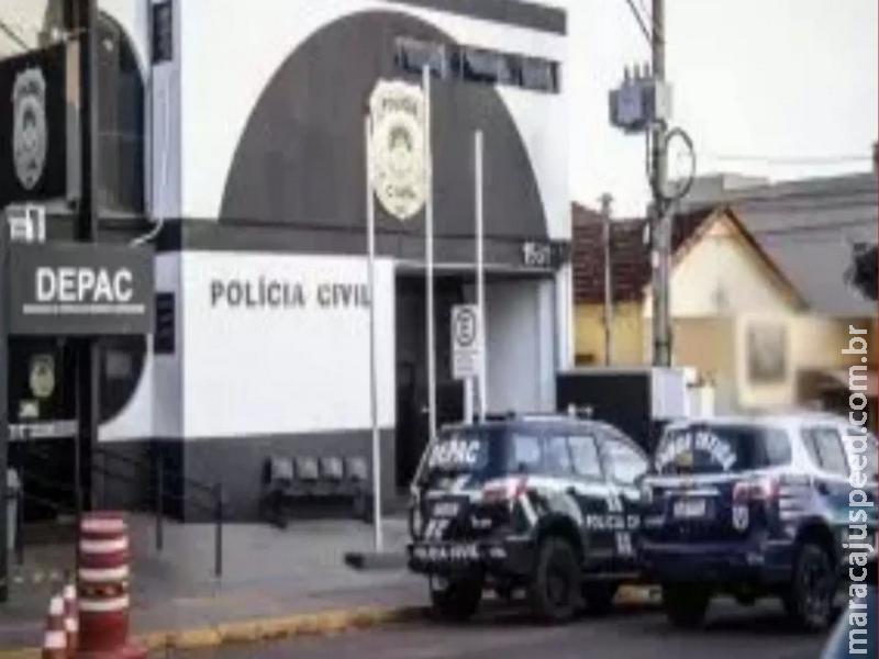 Motocicleta é furtada do pátio do Detran em Campo Grande durante madrugada