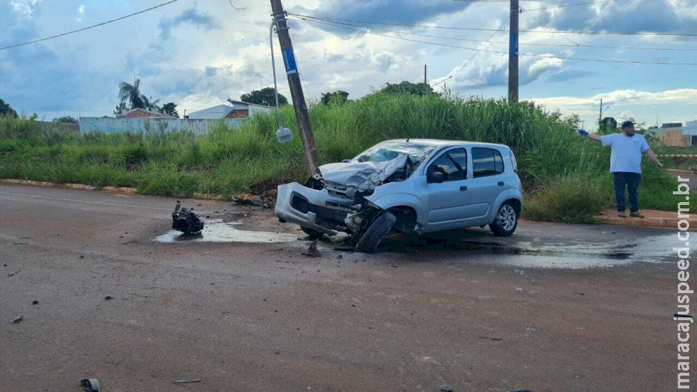 Motorista atira contra própria cabeça e morre durante perseguição em rodovia