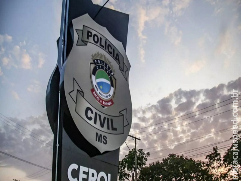 Motorista bêbada é presa em flagrante após acertar muro e portão de casa em Campo Grande