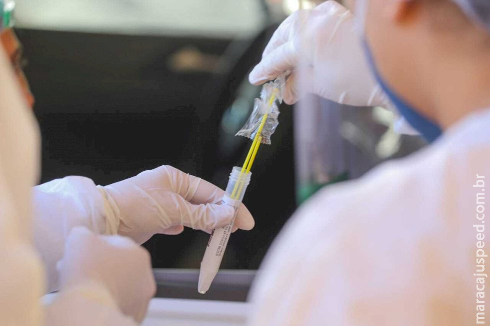 MS está entre 11 estados com aumento de doenças respiratórias por covid-19 MS está entre 11 estados com aumento de doenças respiratórias por covid-19