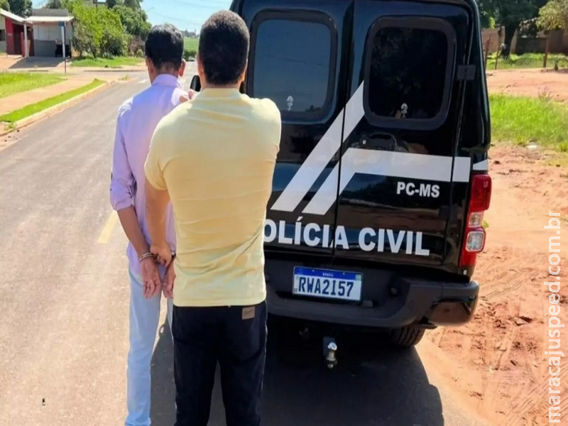 Mulher desmaia após ser agredida pelo marido no serviço; ele foi preso em flagrante