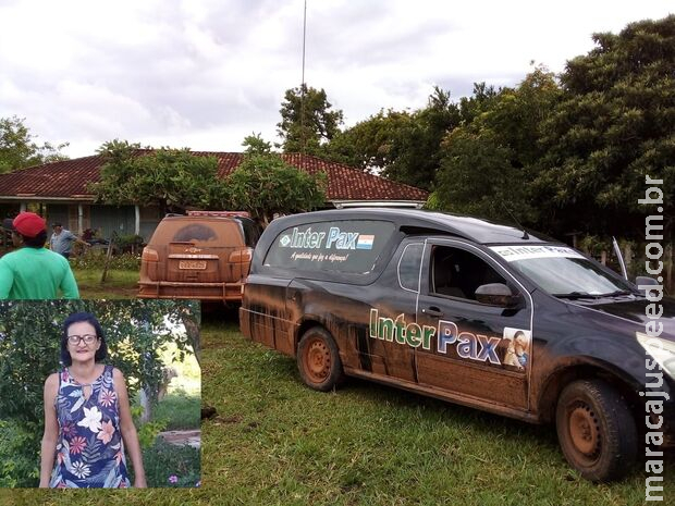 Mulher é morta a facadas e pancadas em Bela Vista