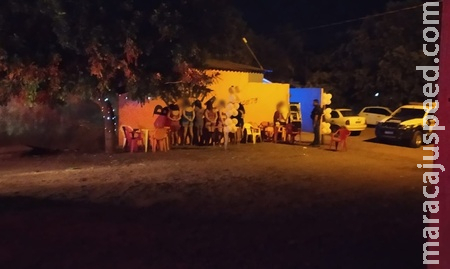 Mulher é presa por favorecimento da prostituição infantil em Sidrolândia
