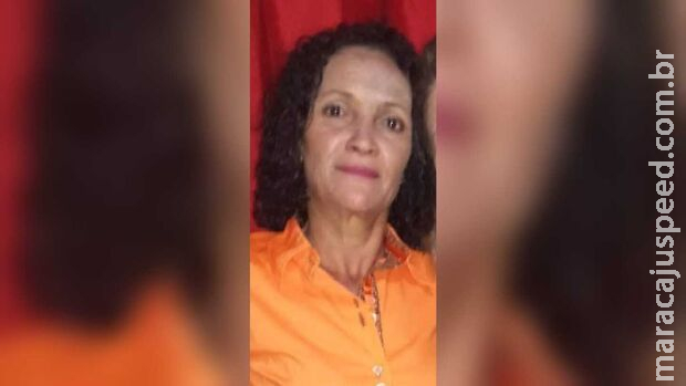 Mulher morta com facada tinha 49 anos