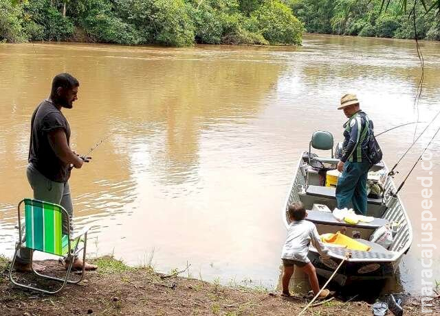 Município desapropria área de 4,8 hectares para criar terminal de pesca em Rio Brilhante