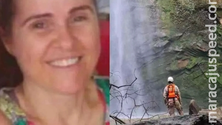 "Nenhum fio de cabelo": Tânia sumiu há 1 ano em cachoeira e polícia não descarta que esteja viva