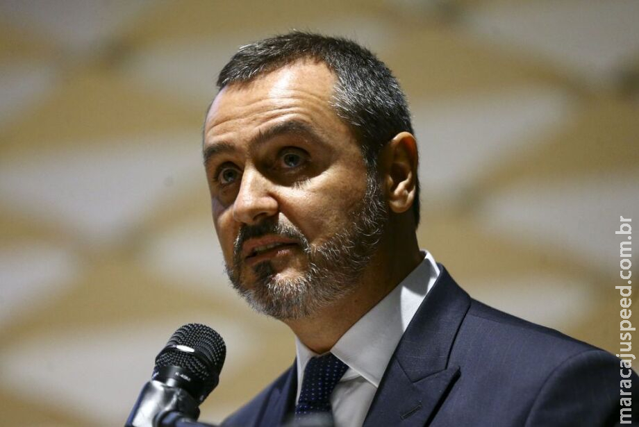 Novo diretor-geral da PF diz que não permitirá interferências Novo diretor-geral da PF diz que não permitirá interferências