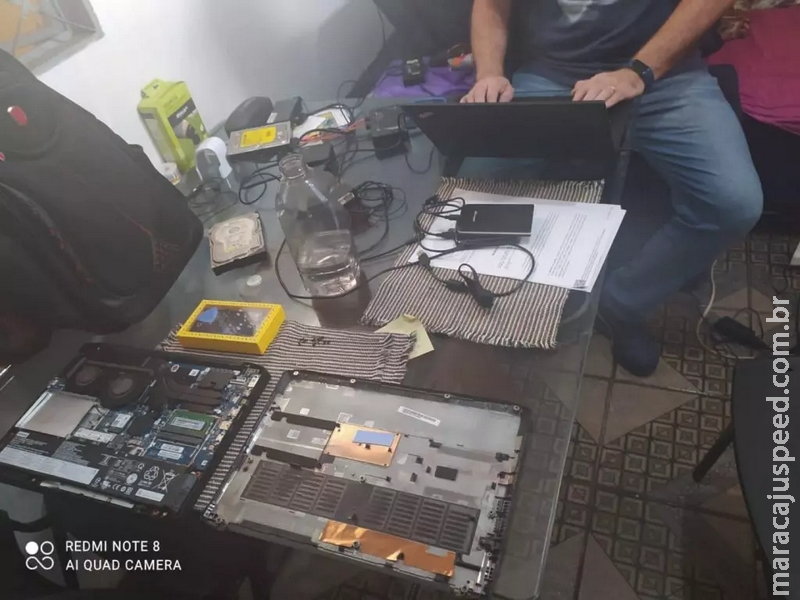 Operação contra pornografia infantil na internet é deflagrada pela Polícia Federal