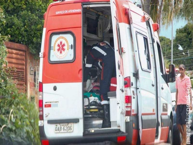 Pai tentou matar mulher de 30 anos em discussão sobre traições contra mãe da vítima Pai tentou matar mulher de 30 anos em discussão sobre traições contra mãe da vítima