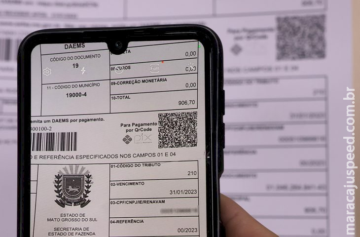 Para facilitar vida da população, Secretaria de Fazenda recebe pagamentos por PIX Para facilitar vida da população, Secretaria de Fazenda recebe pagamentos por PIX