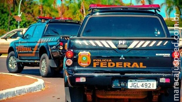PF de Ponta Porã desarticula organização que recrutava jovens para transportar drogas 