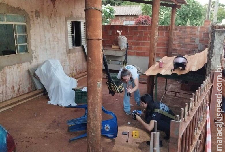 Polícia Continua buscas pelo autor de homicídio no Jóquei Clube