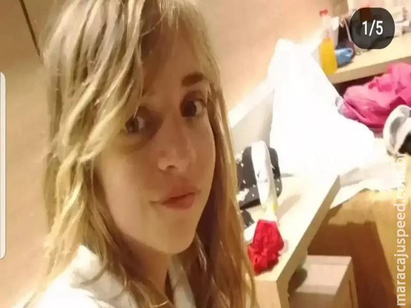 Polícia da Argentina investiga se morte de menina foi causada por jogo no TikTok Polícia da Argentina investiga se morte de menina foi causada por jogo no TikTok