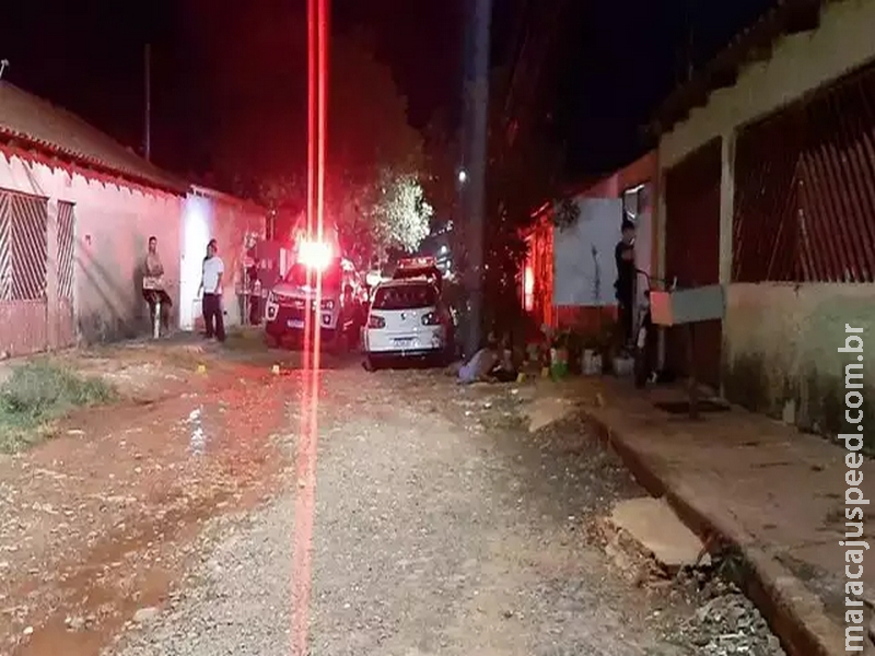 Polícia encontra 15 kg de maconha em casa de homem assassinado com 30 tiros 