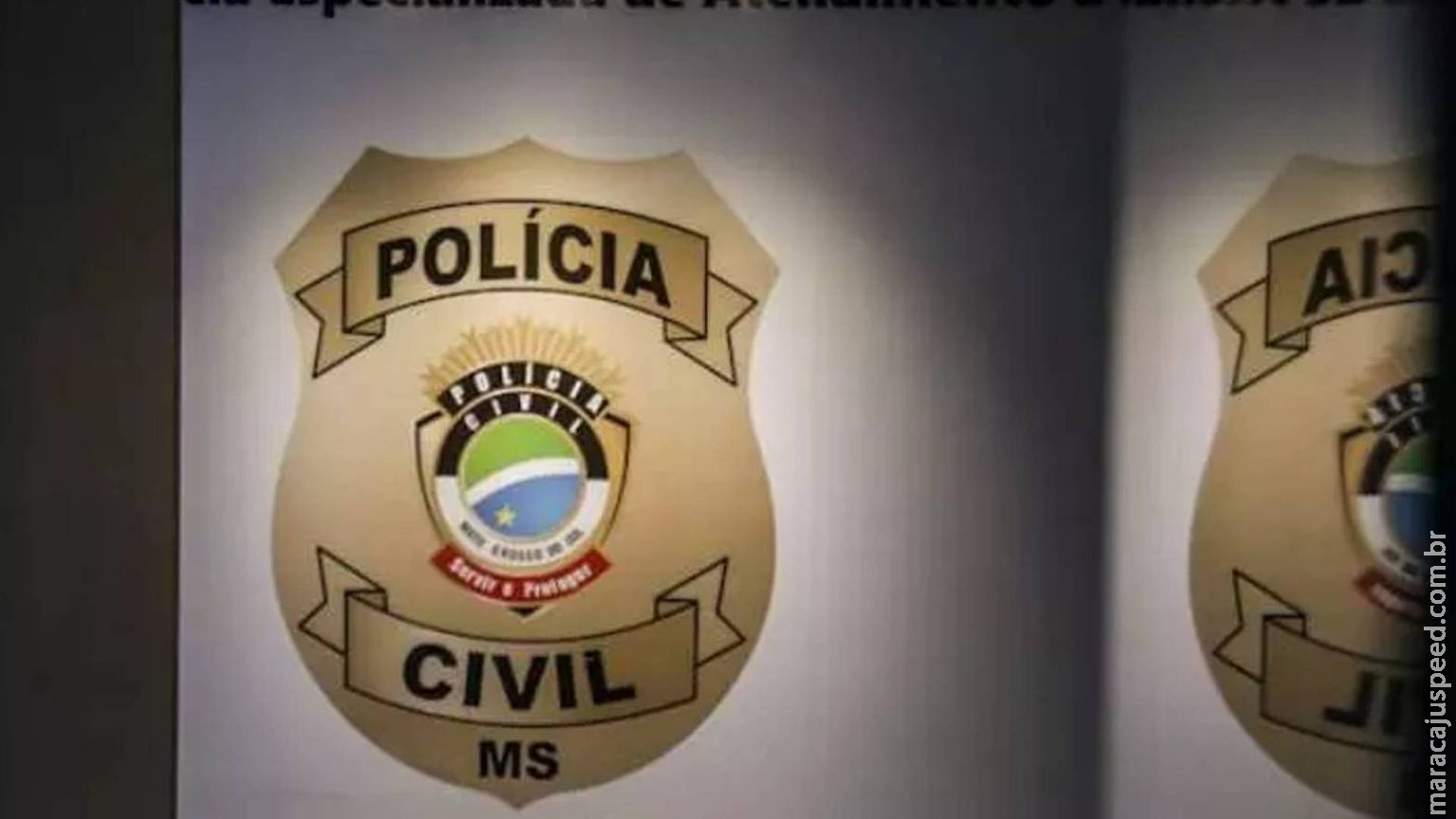 Polícia faz buscas por idoso que esfaqueou esposa no peito em Campo Grande