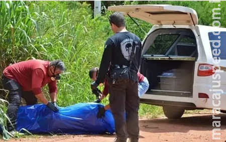 Polícia identifica casal que roubou e matou idoso em Sidrolândia