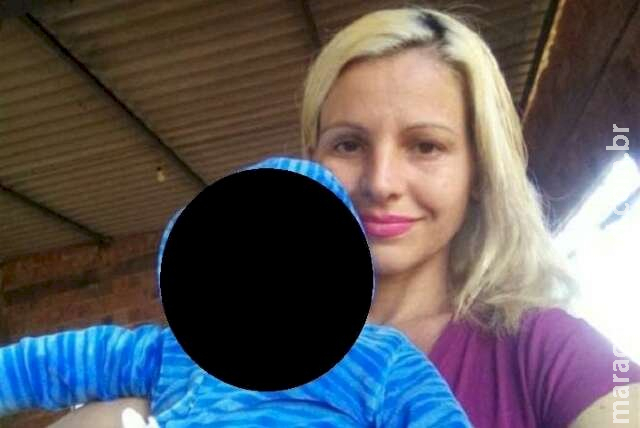 Polícia identifica corpo de mulher que morreu afogada em córrego 