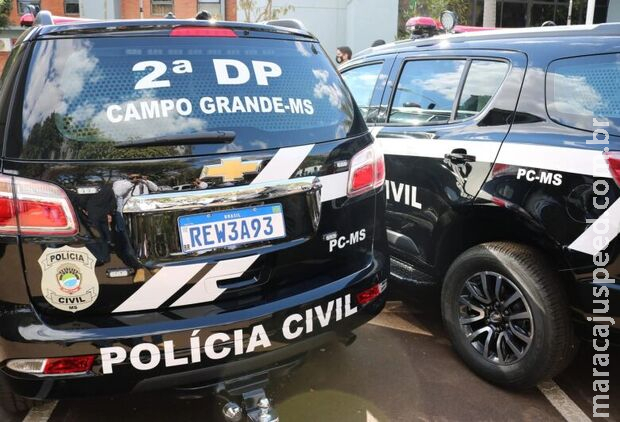 Polícia prende ladrões e recupera mais de R$ 4 mil em produtos furtados no Nova Lima