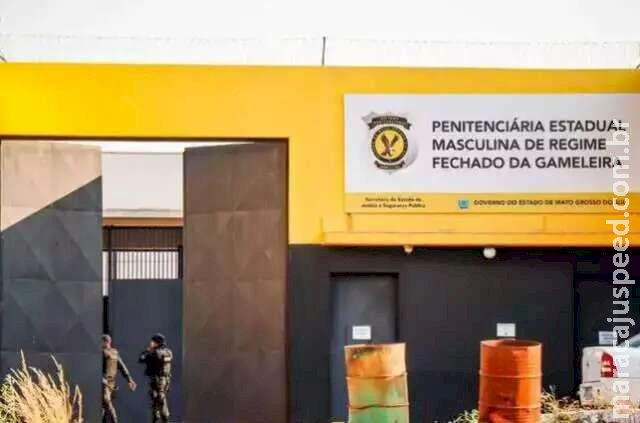 Policiais penais atiram em presos após motim na Gameleira Policiais penais atiram em presos após motim na Gameleira