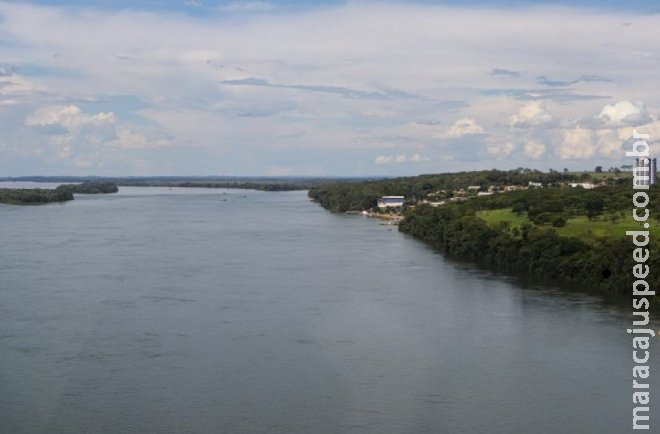 Ponte deve criar corredor logístico entre Mato Grosso do Sul e Paraná Ponte deve criar corredor logístico entre Mato Grosso do Sul e Paraná