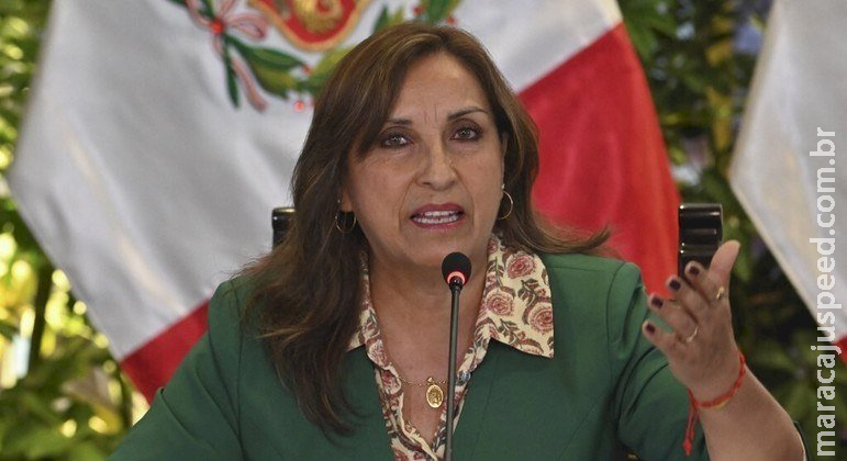 Presidente do Peru será investigada por genocídio após mais de 40 mortes em protestos Presidente do Peru será investigada por genocídio após mais de 40 mortes em protestos