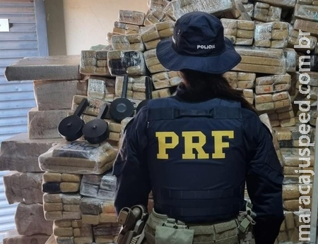 PRF apreende 6,6 Kg de crack com 4 passageiras de ônibus na BR-262 PRF apreende 6,6 Kg de crack com 4 passageiras de ônibus na BR-262