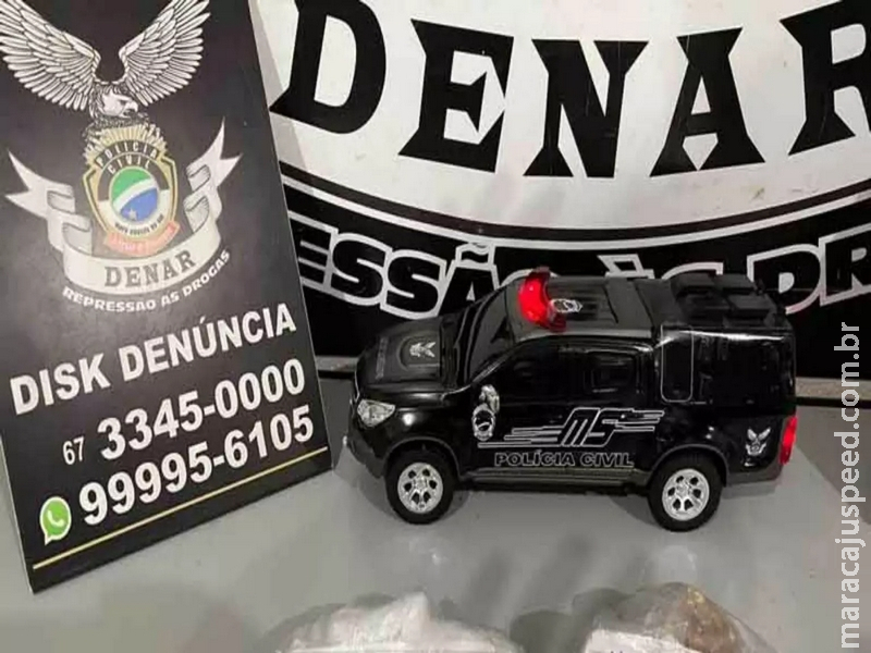 Professor de ensino fundamental é preso por tráfico após denúncias em Campo Grande Professor de ensino fundamental é preso por tráfico após denúncias em Campo Grande