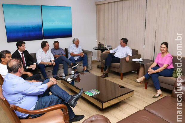 PT sela acordo com Governo e fica com secretaria especial e Agraer PT sela acordo com Governo e fica com secretaria especial e Agraer