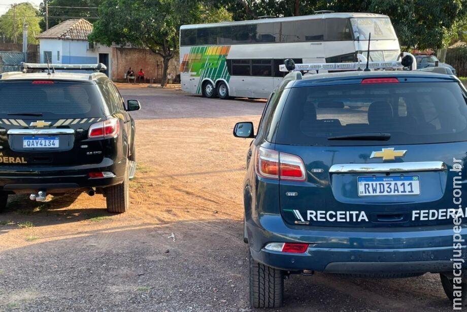 Quarto em dois meses, Polícia Federal faz mais um flagrante de imigração ilegal em Corumbá