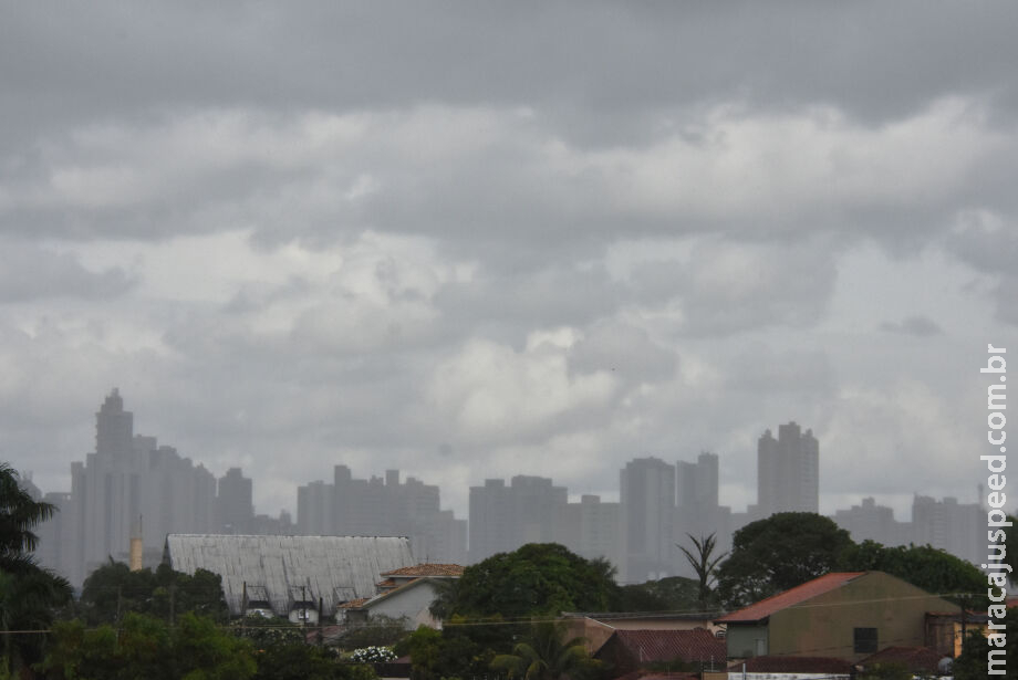 Semana deve ser chuvosa em todo o Mato Grosso do Sul