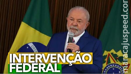 Senado aprova intervenção federal do Distrito Federal Senado aprova intervenção federal do Distrito Federal