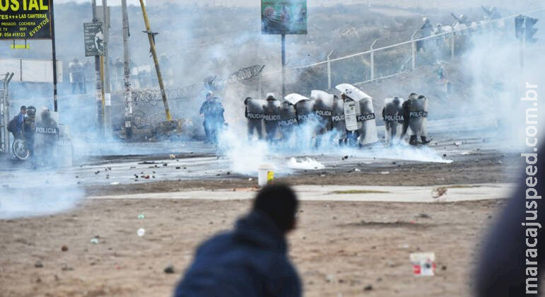 Sobe para 54 o número de mortos durante protestos contra o governo do Peru Sobe para 54 o número de mortos durante protestos contra o governo do Peru