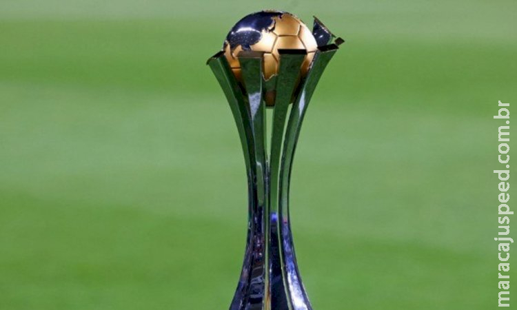 Sorteio do Mundial de Clubes será nesta sexta-feira Sorteio do Mundial de Clubes será nesta sexta-feira