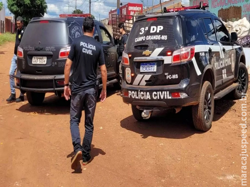 Suspeito de assassinar cliente de conveniência a tiros na Mata do Jacinto é preso