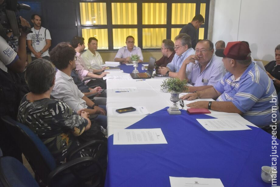 Tarifa técnica do transporte coletivo de Campo Grande é definida em R$ 5,80