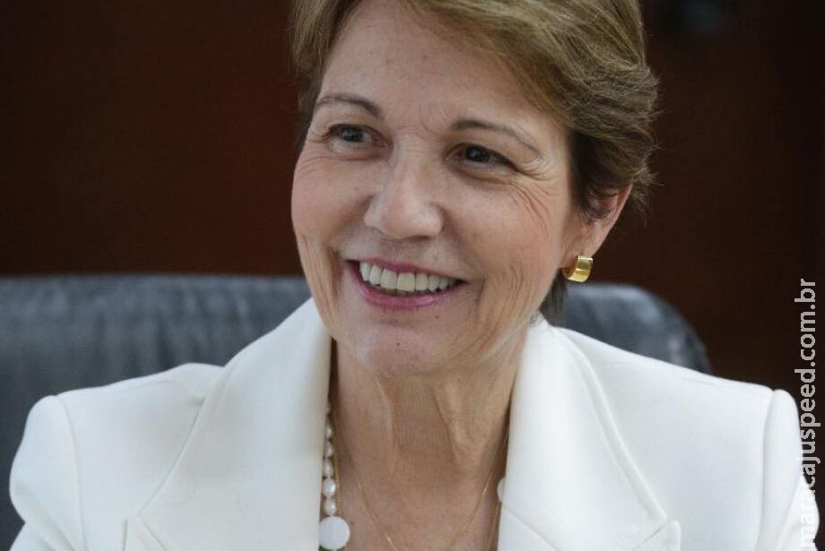 Tereza Cristina, ex-ministra de Bolsonaro, 