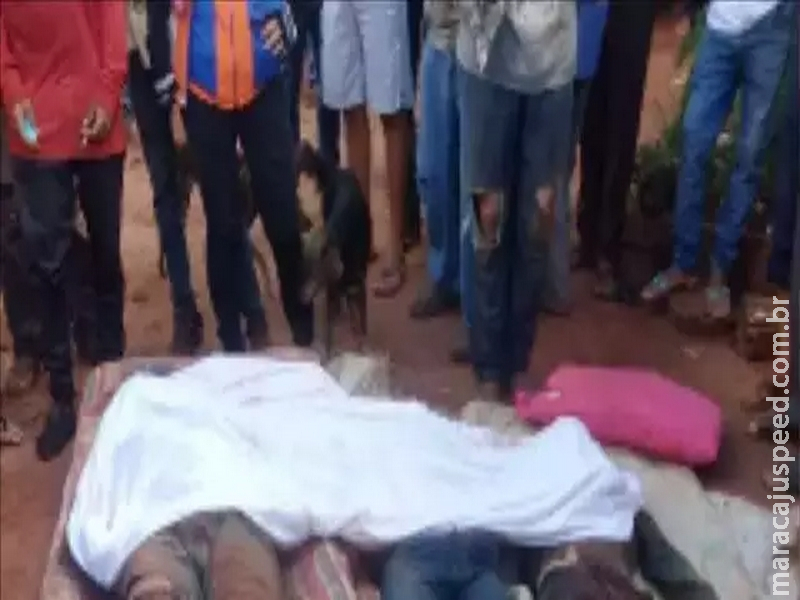 Trabalhadores morrem afogados enquanto limpavam poço na fronteira