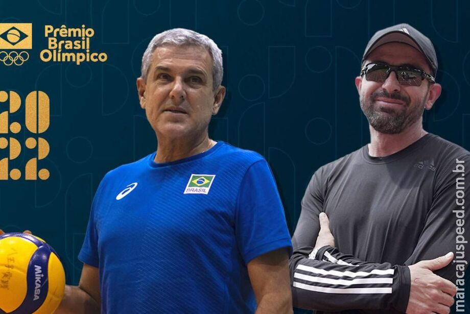 Zé Roberto e Felipe Siqueira são eleitos os melhores técnicos de 2022 Zé Roberto e Felipe Siqueira são eleitos os melhores técnicos de 2022