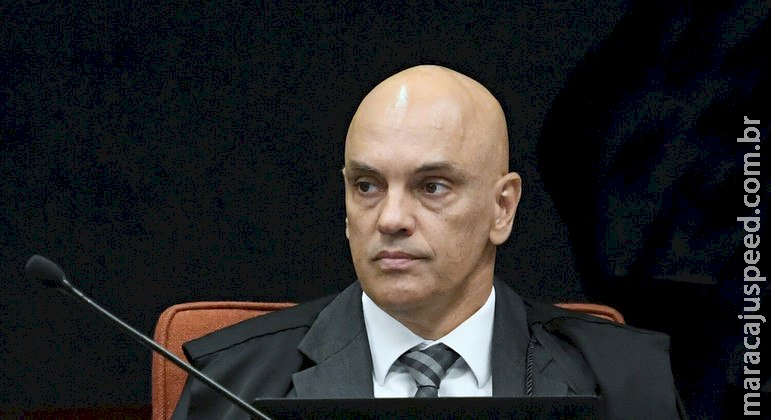 Moraes manda bloquear contas de empresário suspeito de financiar atos extremistas Moraes manda bloquear contas de empresário suspeito de financiar atos extremistas